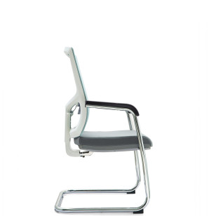 高靠背網眼椅行政辦公椅AS-6222D